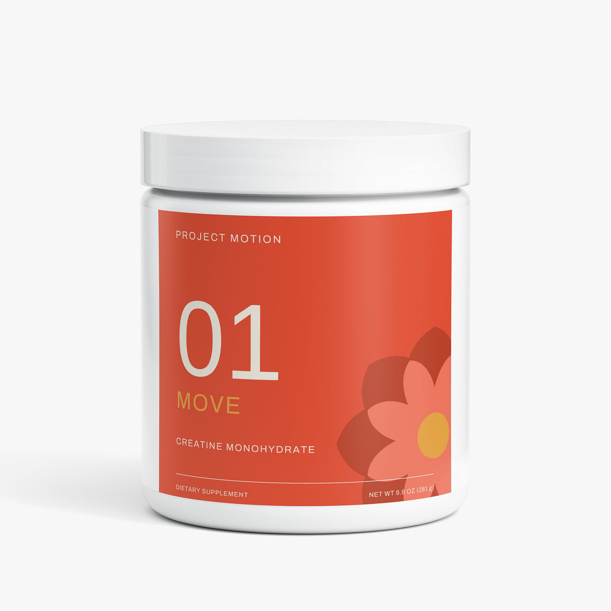 01 MOVE — Creatine Monohydrate