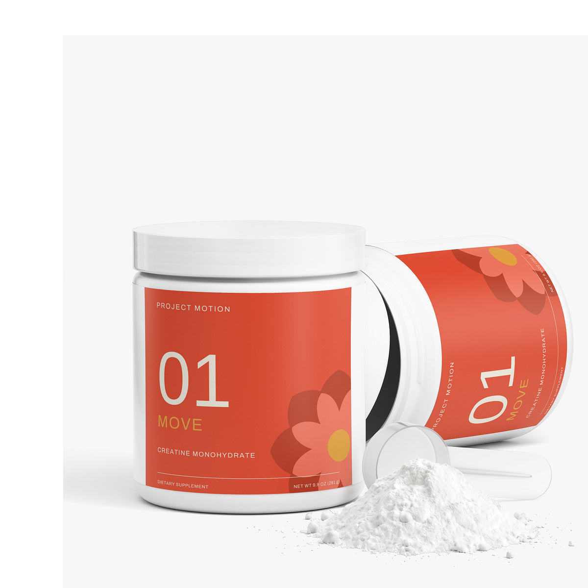 01 MOVE — Creatine Monohydrate