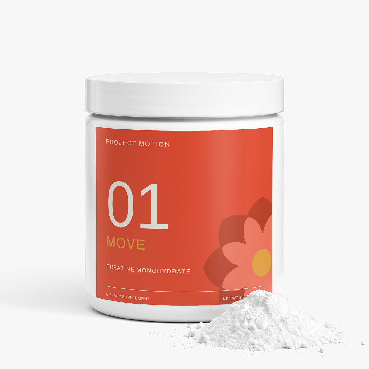 01 MOVE — Creatine Monohydrate