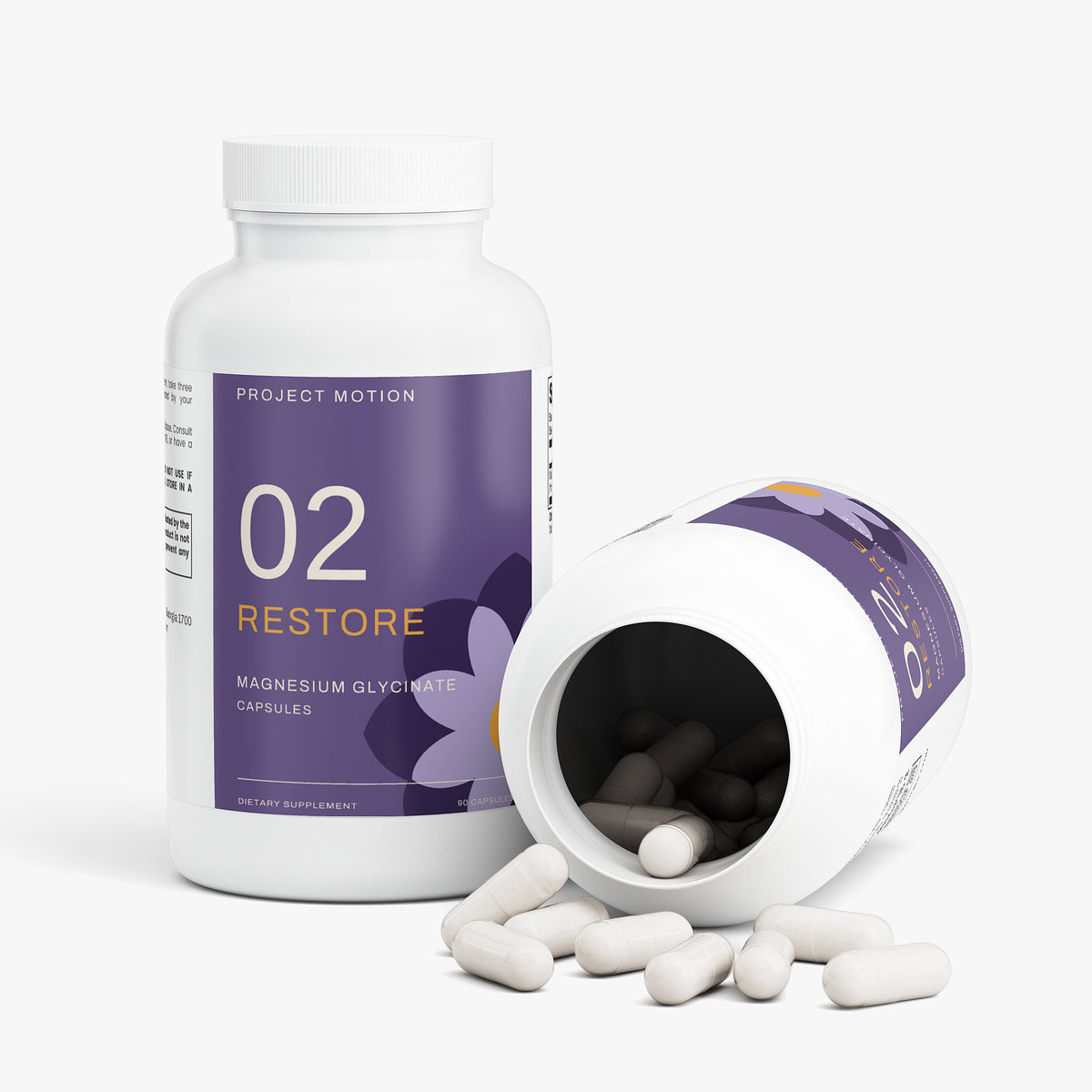 02 RESTORE — Magnesium Glycinate
