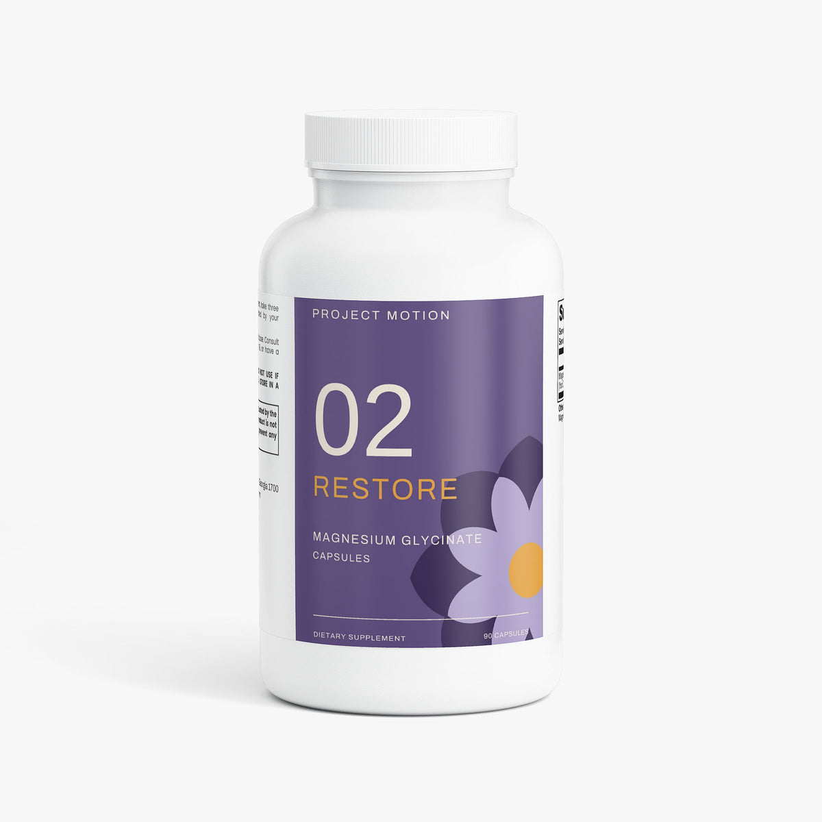 02 RESTORE — Magnesium Glycinate