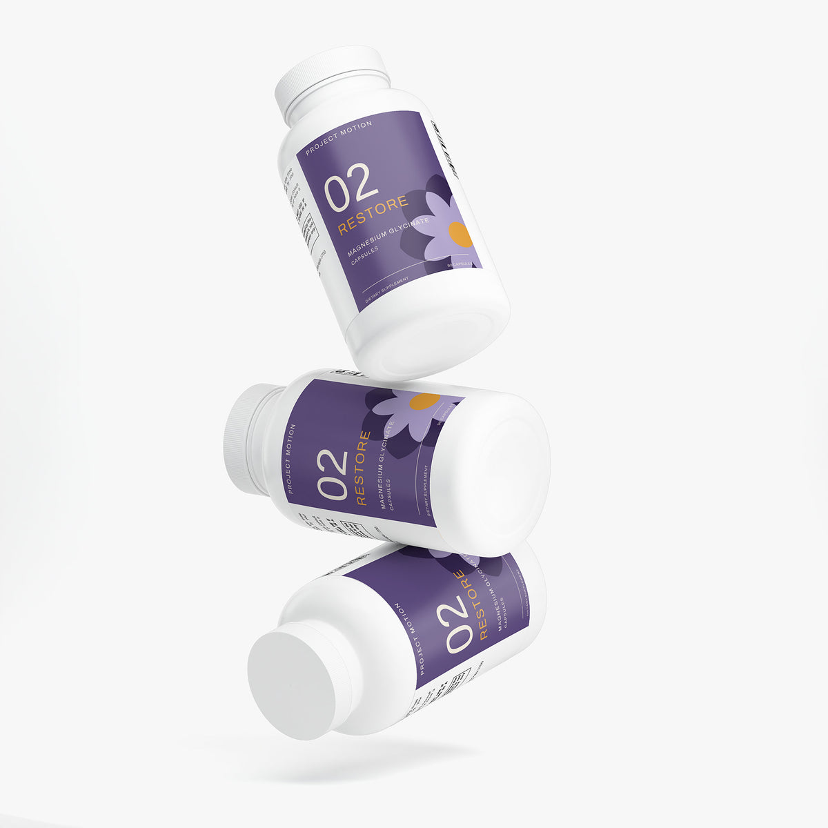 02 RESTORE — Magnesium Glycinate