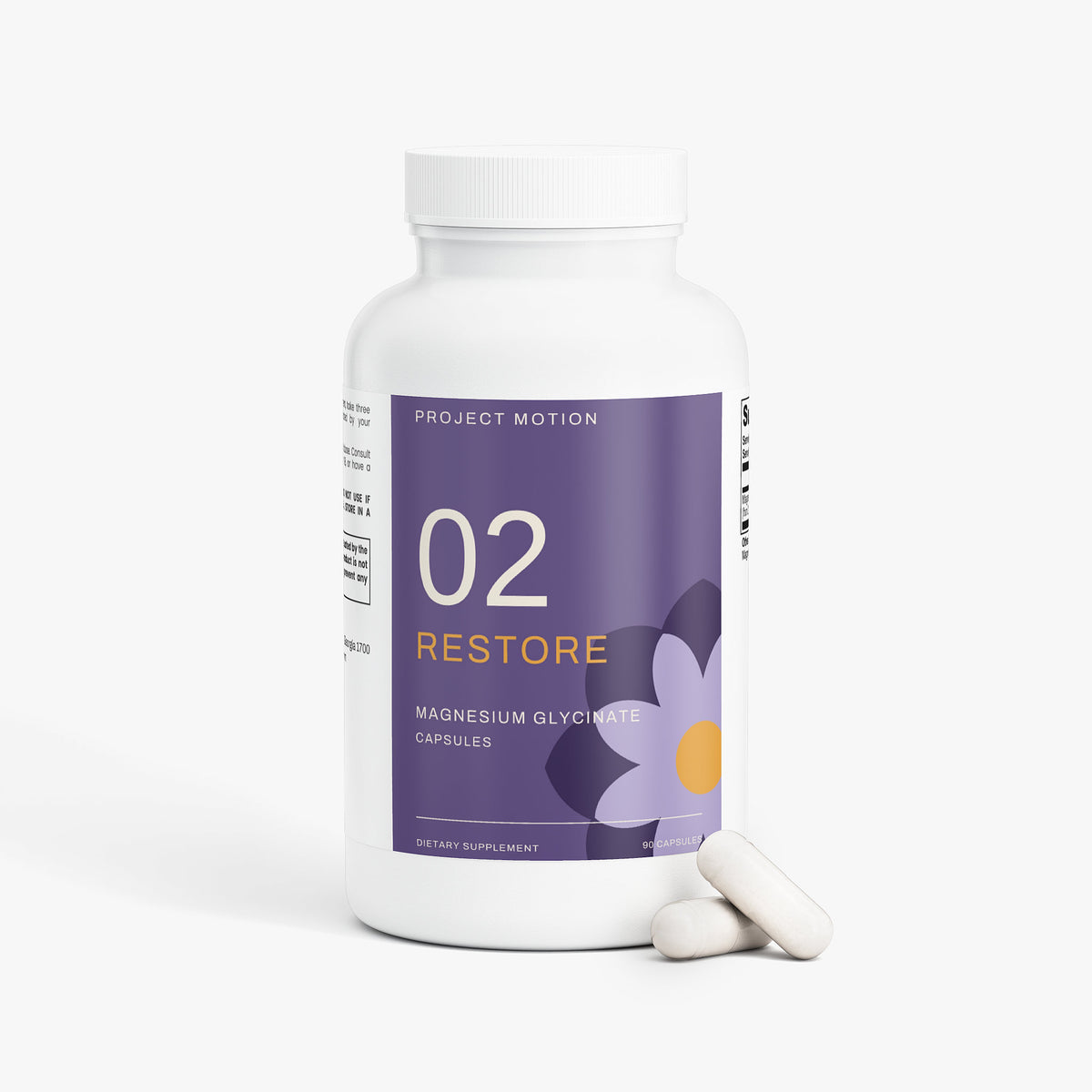 02 RESTORE — Magnesium Glycinate