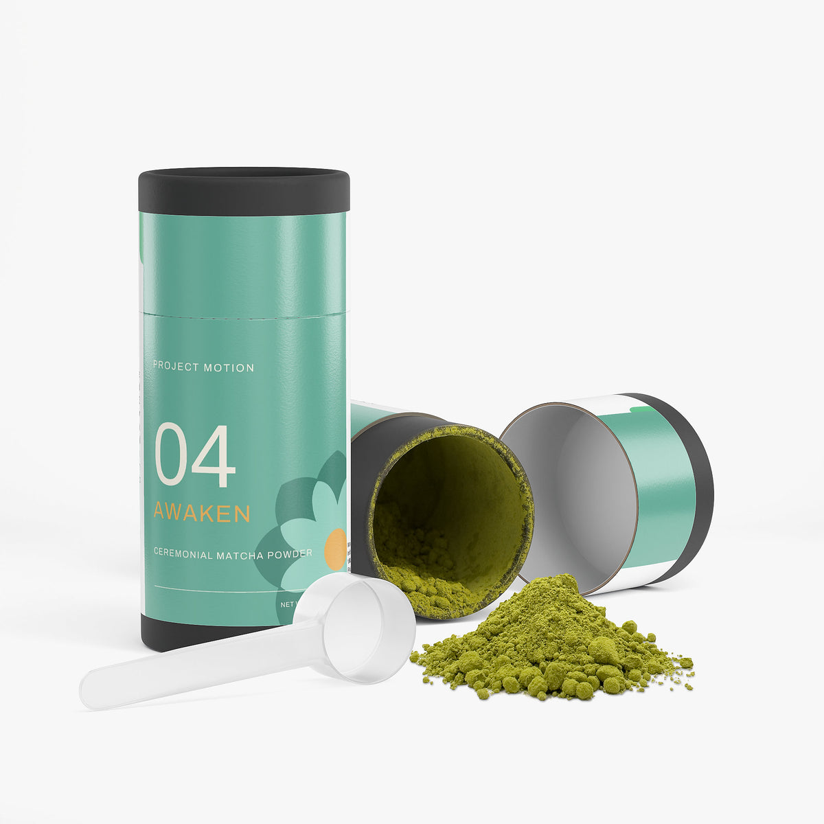 04 AWAKEN — Ceremonial Matcha Powder